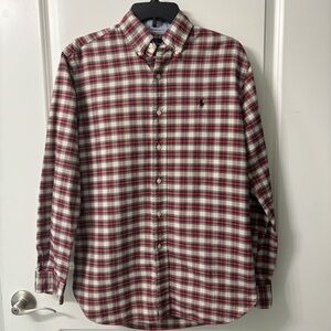 Ralph Lauren Button Down size small